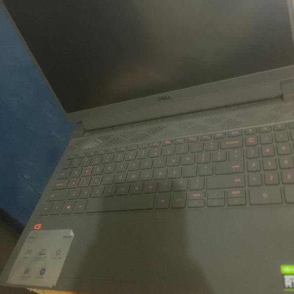 Dell G15 rtx 3050ti  intel core i7 11th - Picture 1 of 2